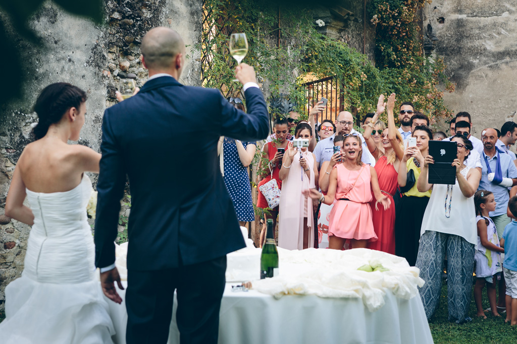 fotografo matrimonio desenzano del garda