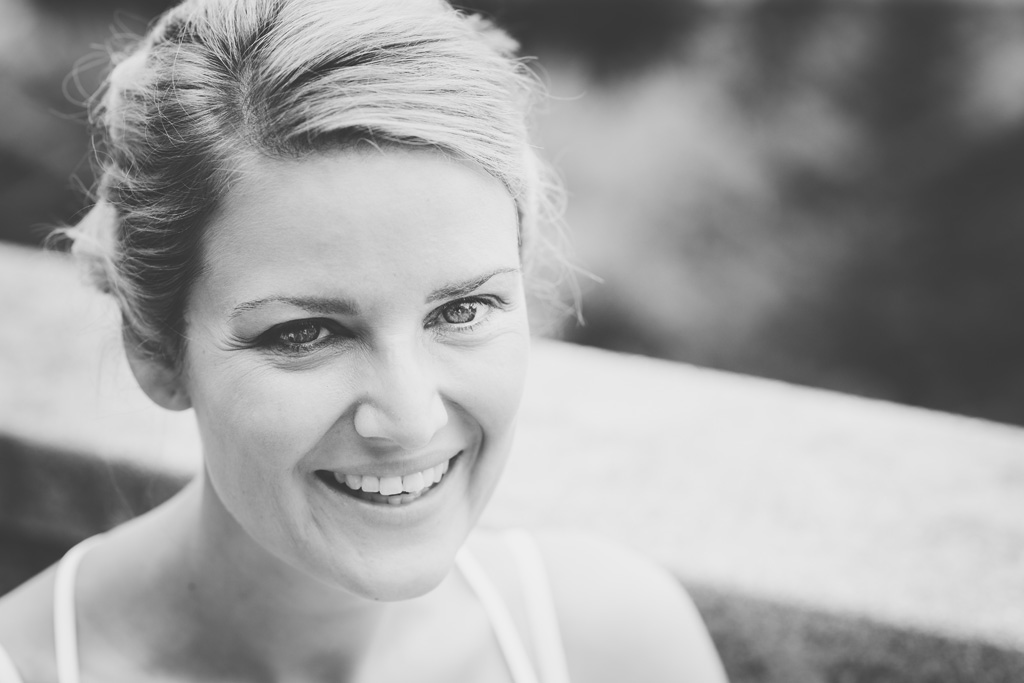 Il sorriso della sposa Kathrin