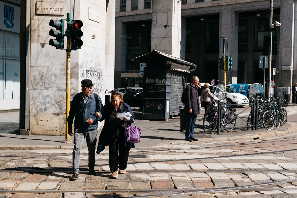 workshop reportage street photography