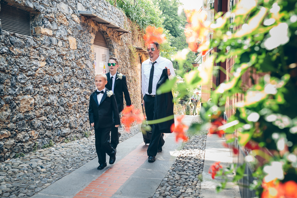 fotografo matrimonio portofino