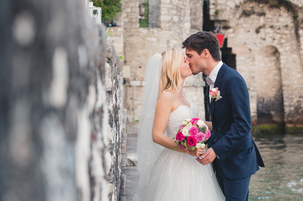 fotografo matrimonio lago di garda