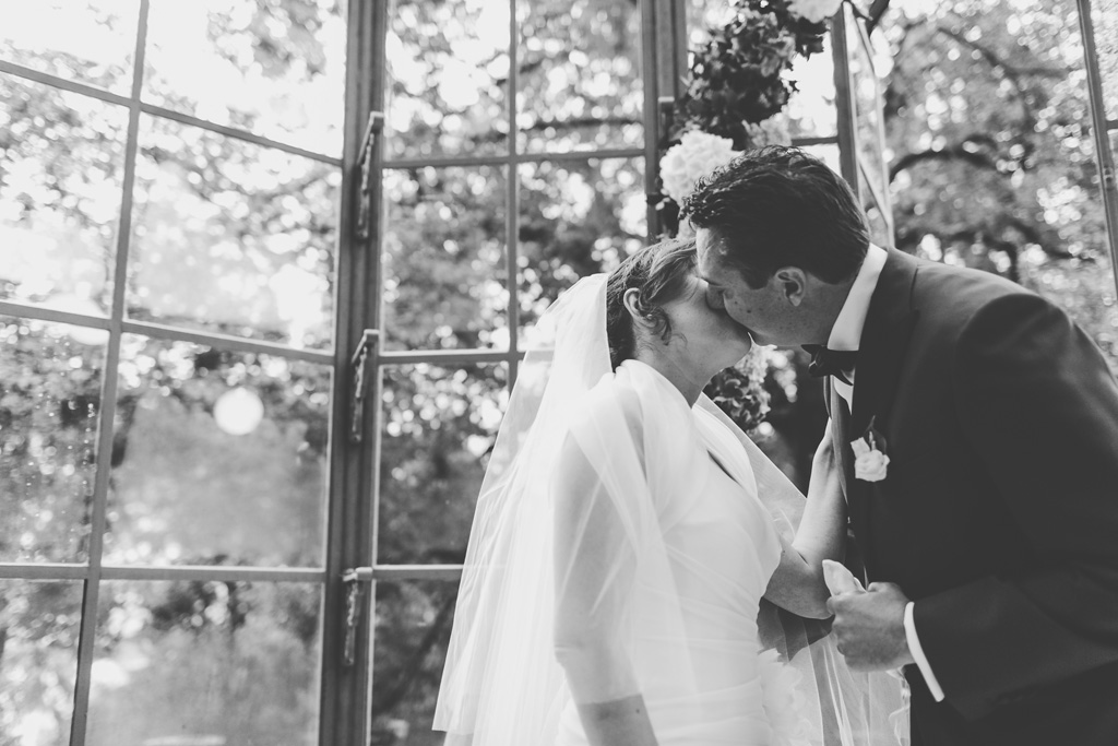 Luca e Daniela si . bacinao finalmente congiunti in matrimonio