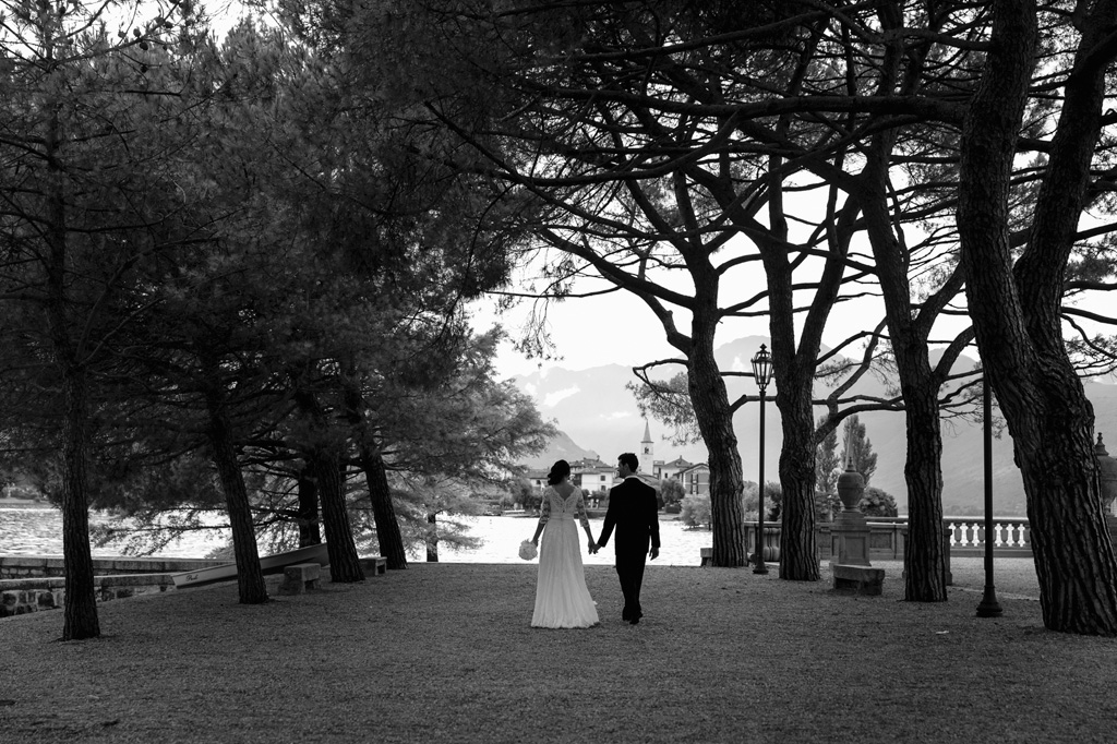 fotografo matrimonio lago maggiore