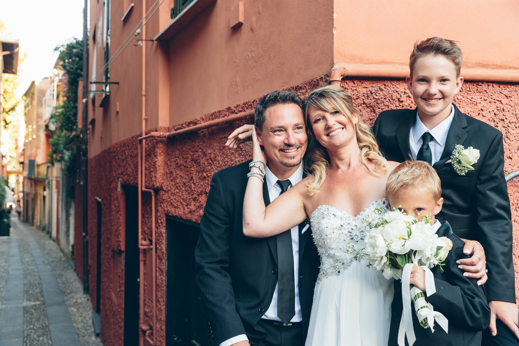 fotografo matrimonio portofino
