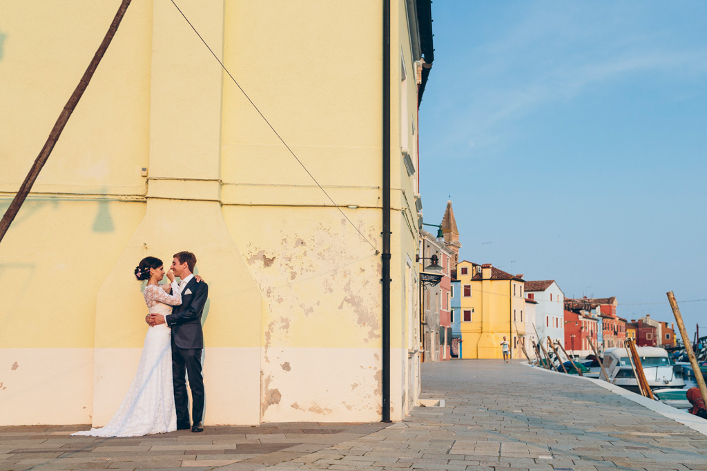 fotografo matrimonio venezia