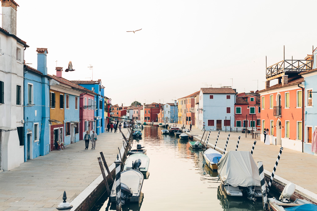 fotografo matrimonio venezia