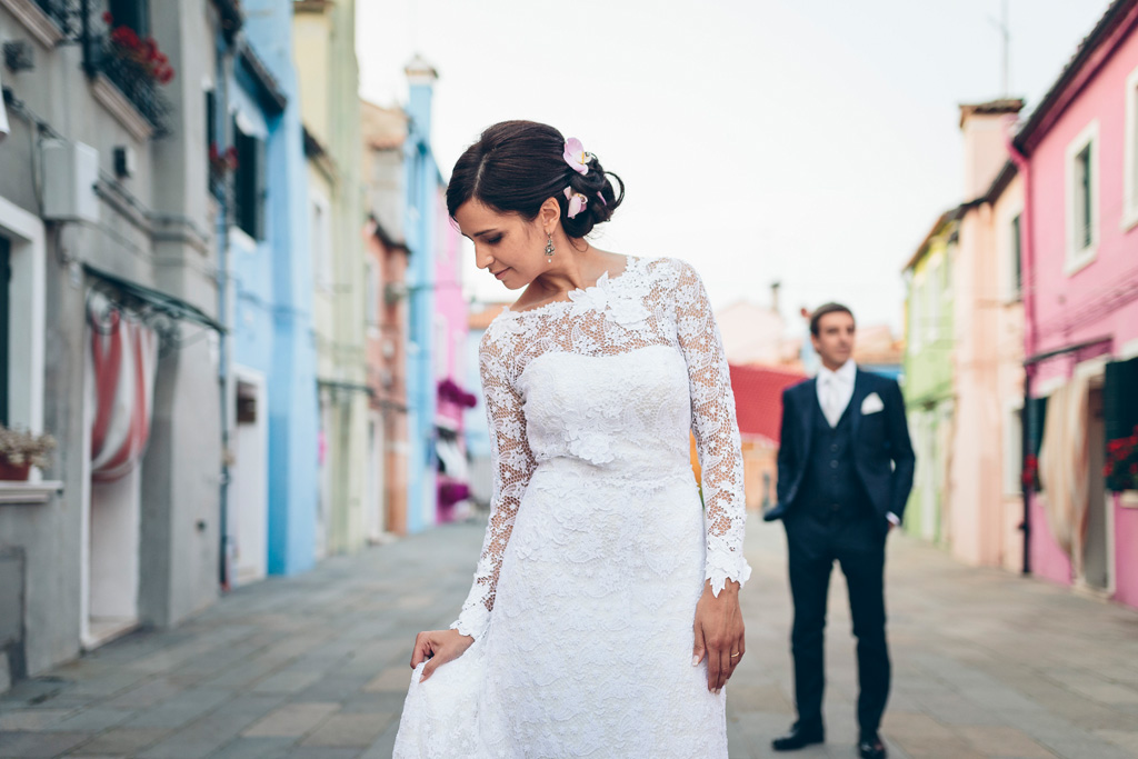fotografo matrimonio venezia