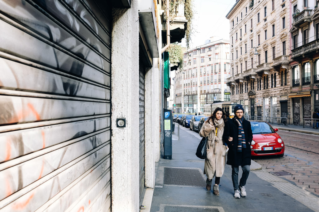 Workshop Fotografia Reportage Street Photography Milano