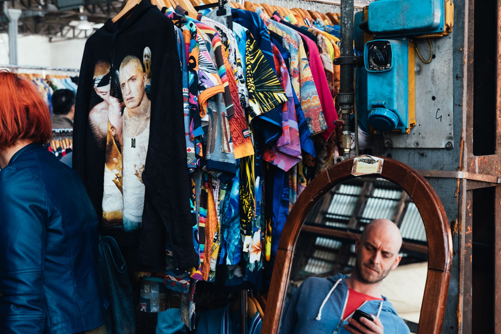 Workshop Fotografia Reportage Street Photography Milano