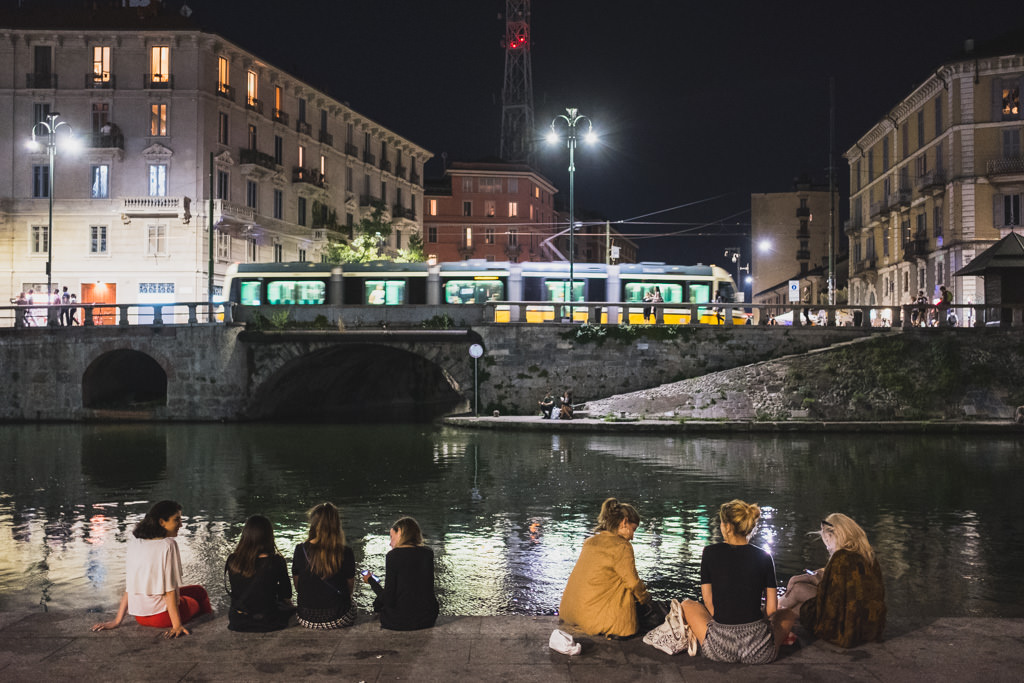 Workshop Fotografia Reportage Street Photography Milano
