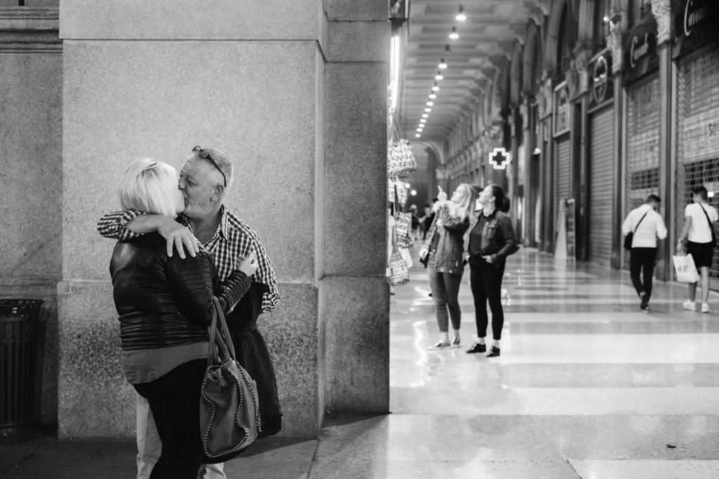 Workshop Fotografia Reportage Street Photography Milano