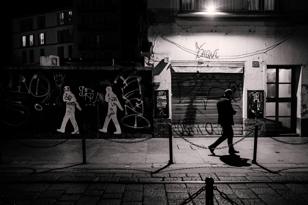 Workshop Fotografia Reportage Street Photography Milano