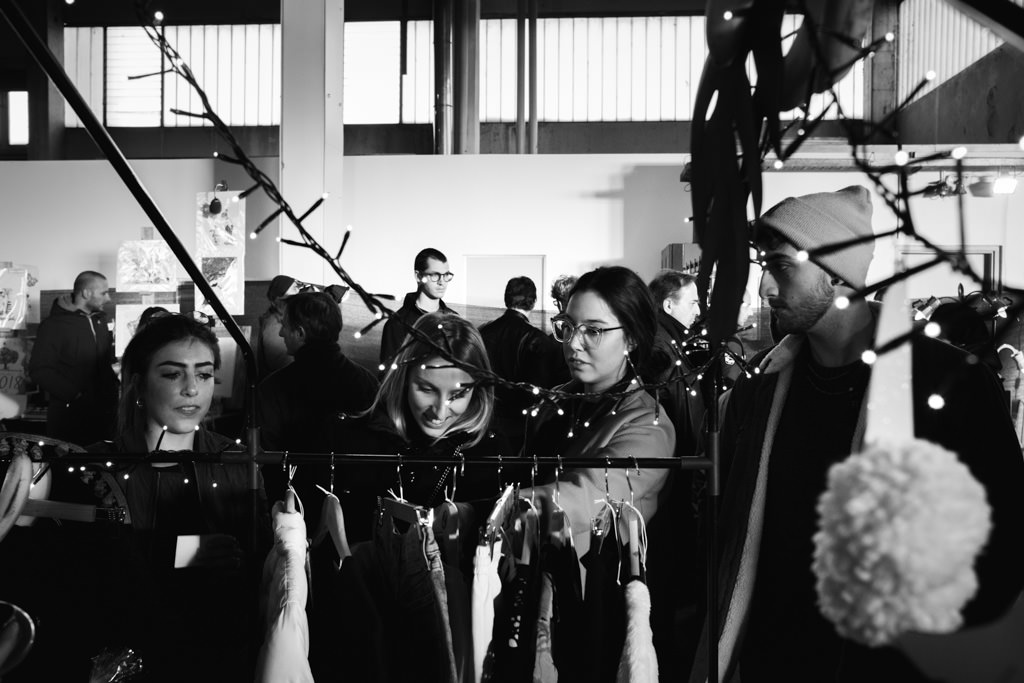 Workshop Fotografia Reportage Street Photography Milano