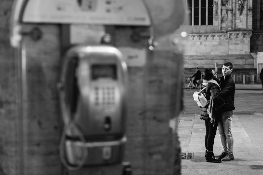 Workshop Fotografia Reportage Street Photography Milano