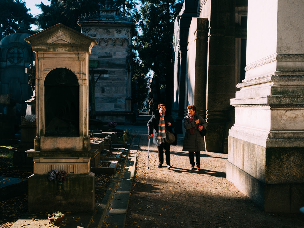 Workshop Fotografia Reportage Street Photography Milano