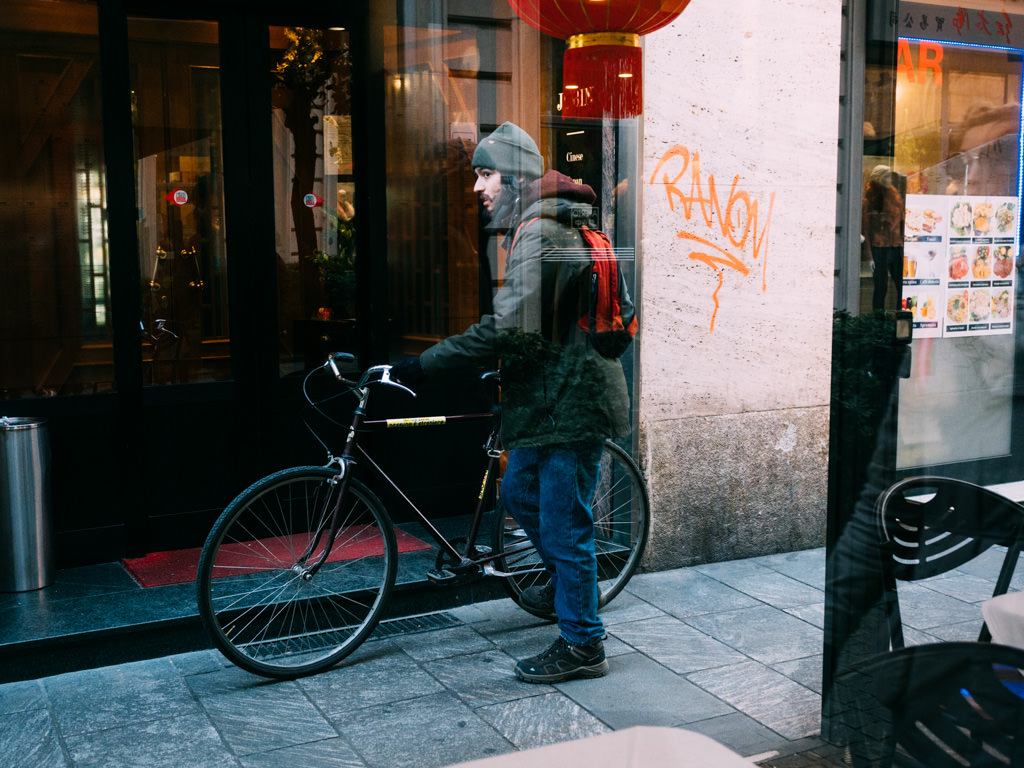Workshop Fotografia Reportage Street Photography Milano
