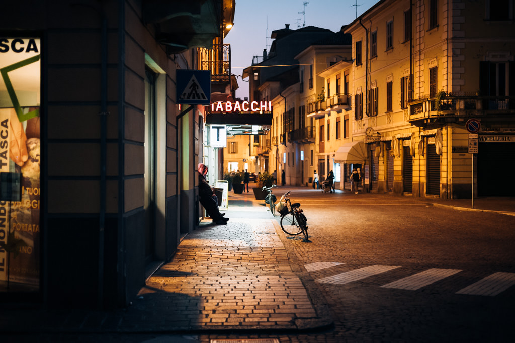 Workshop Fotografia Reportage Street Photography Milano