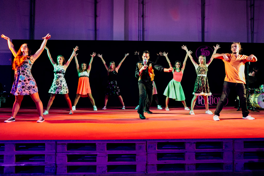 Una serata di Gala all'insegna della danza