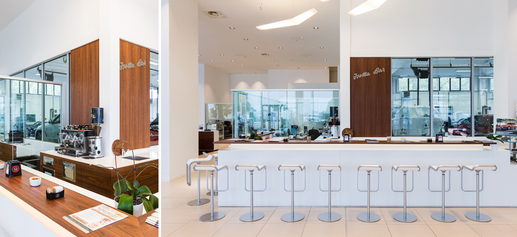architettura bmw