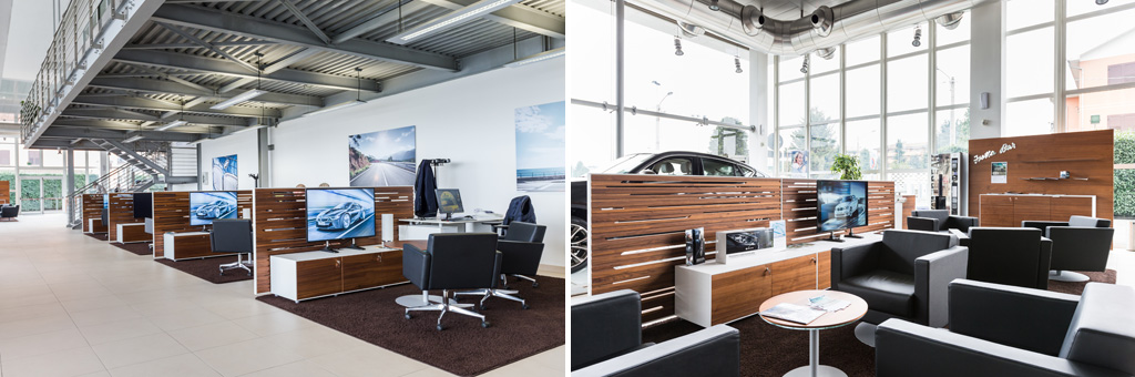 architettura bmw