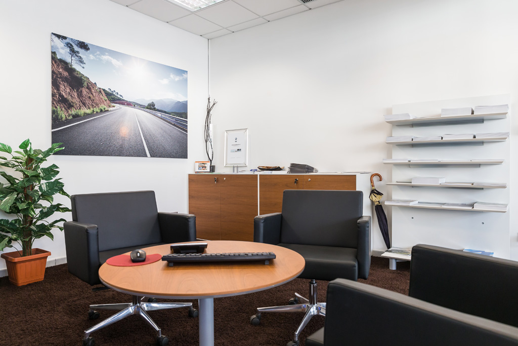 architettura bmw