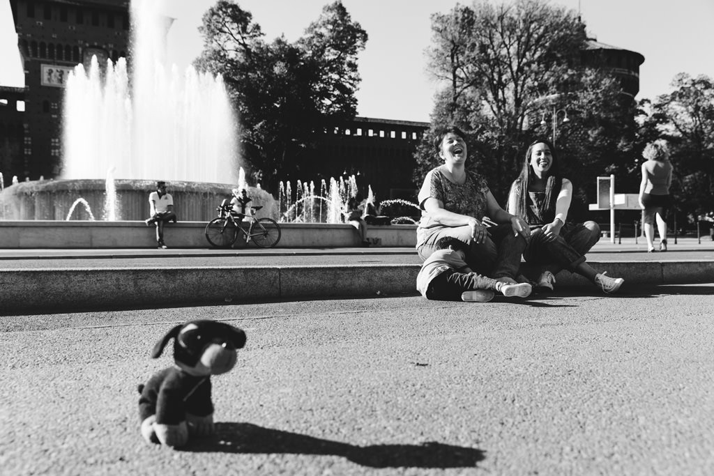 fotografo ritratto milano