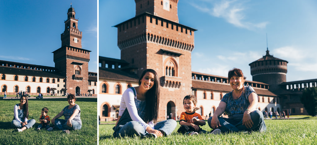 fotografo ritratto milano
