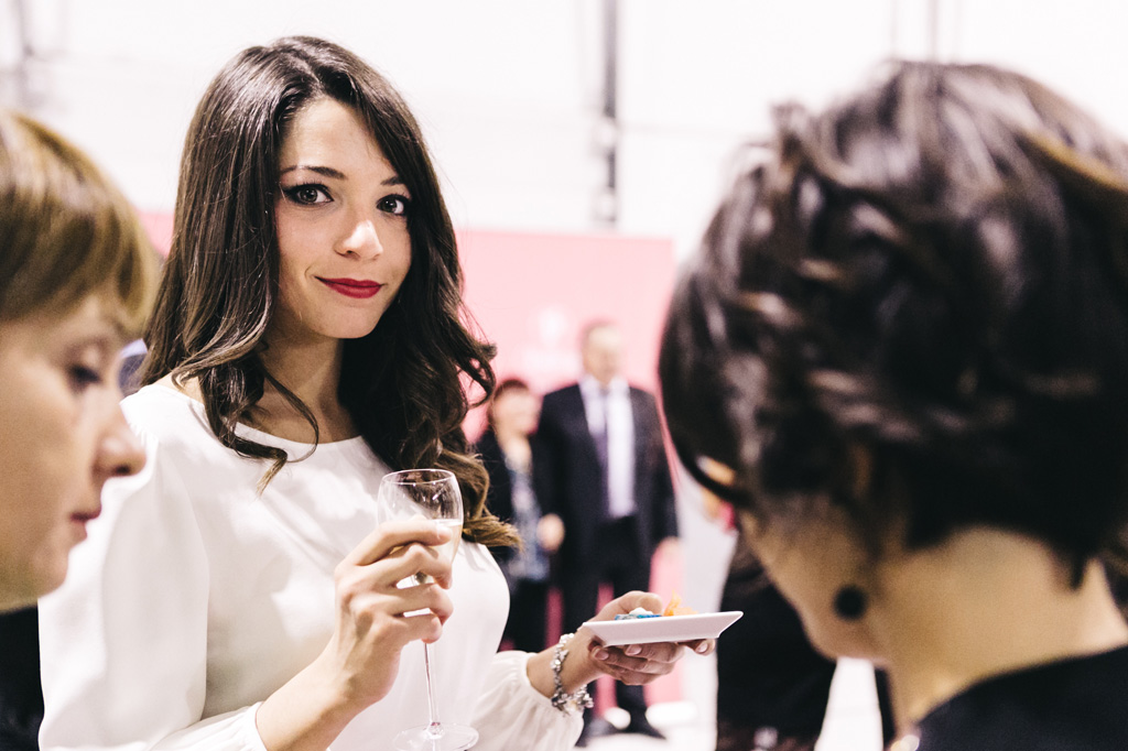 fotografo eventi milano cena di gala portioli