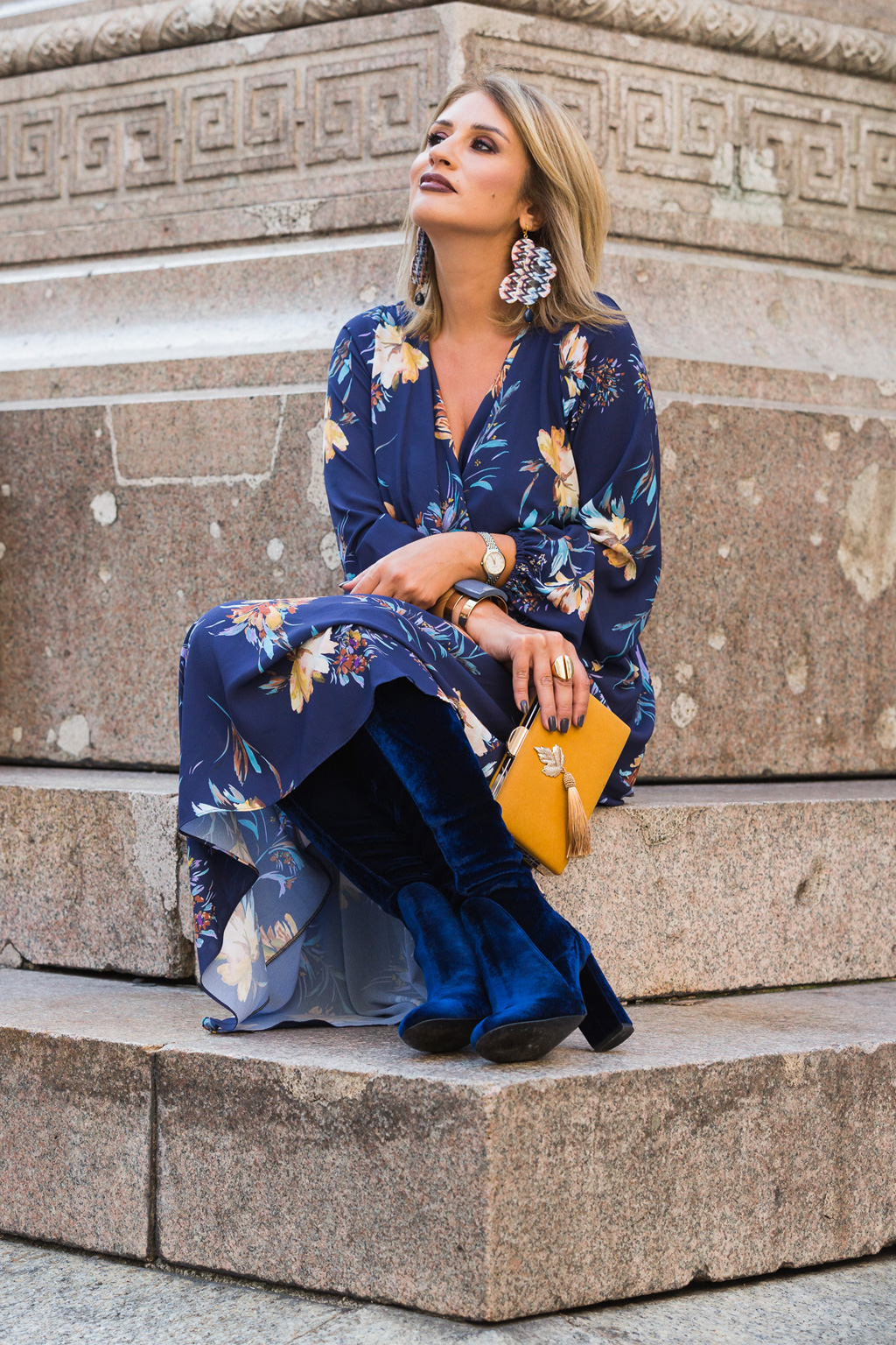 fashion photographer milan street style