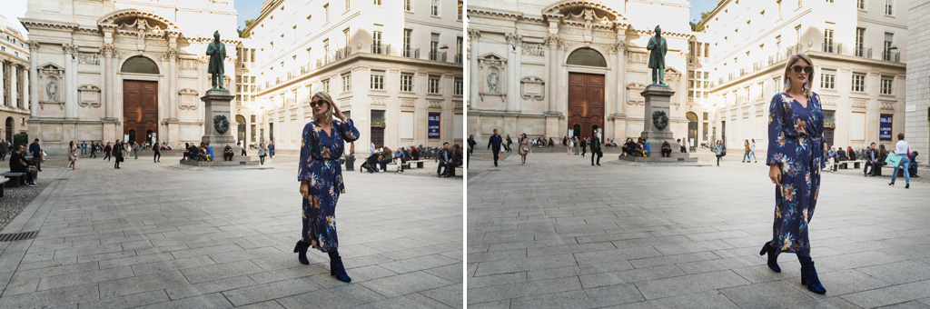 fashion photographer milan street style