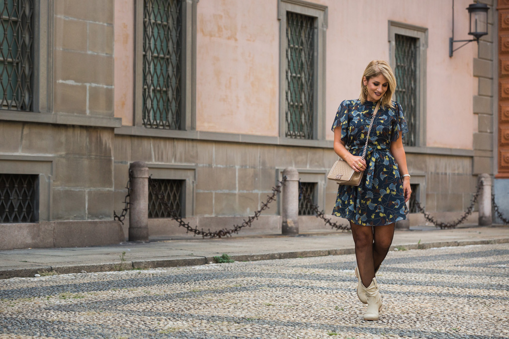 fashion photographer milan street style