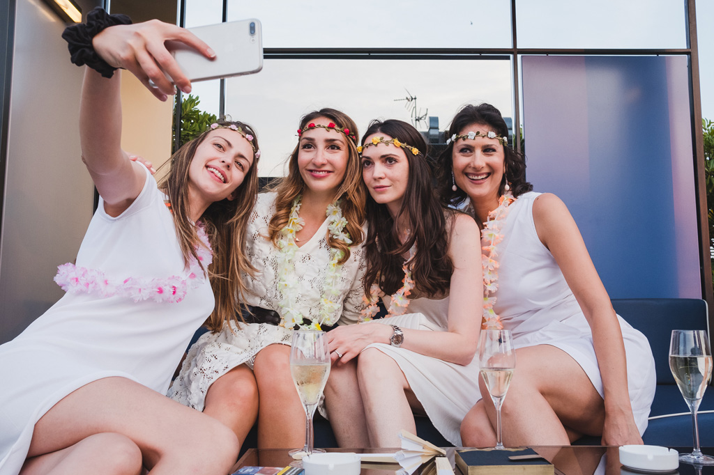 fotografo matrimonio milano ceresio festa piscina