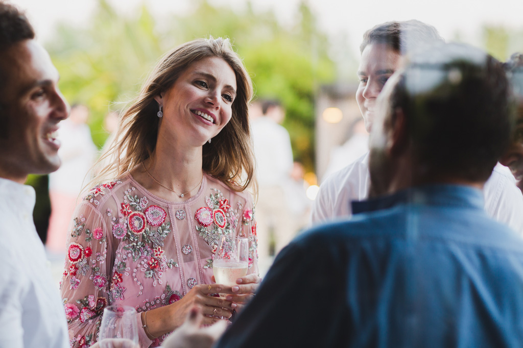 fotografo matrimonio milano ceresio festa piscina