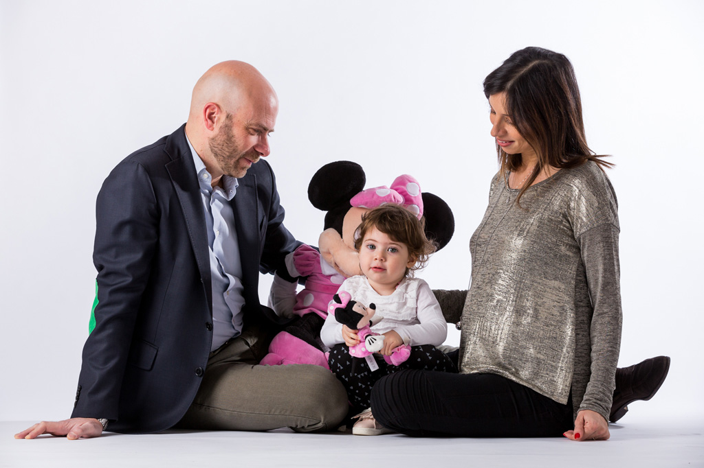 fotografo family portrait milano