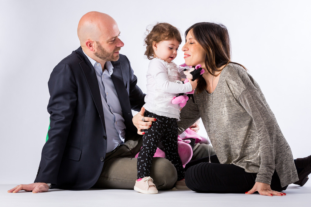 fotografo family portrait milano
