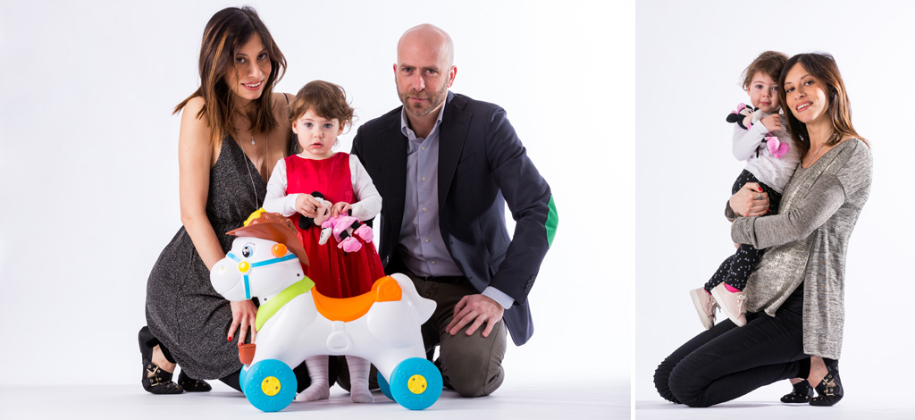 fotografo family portrait milano