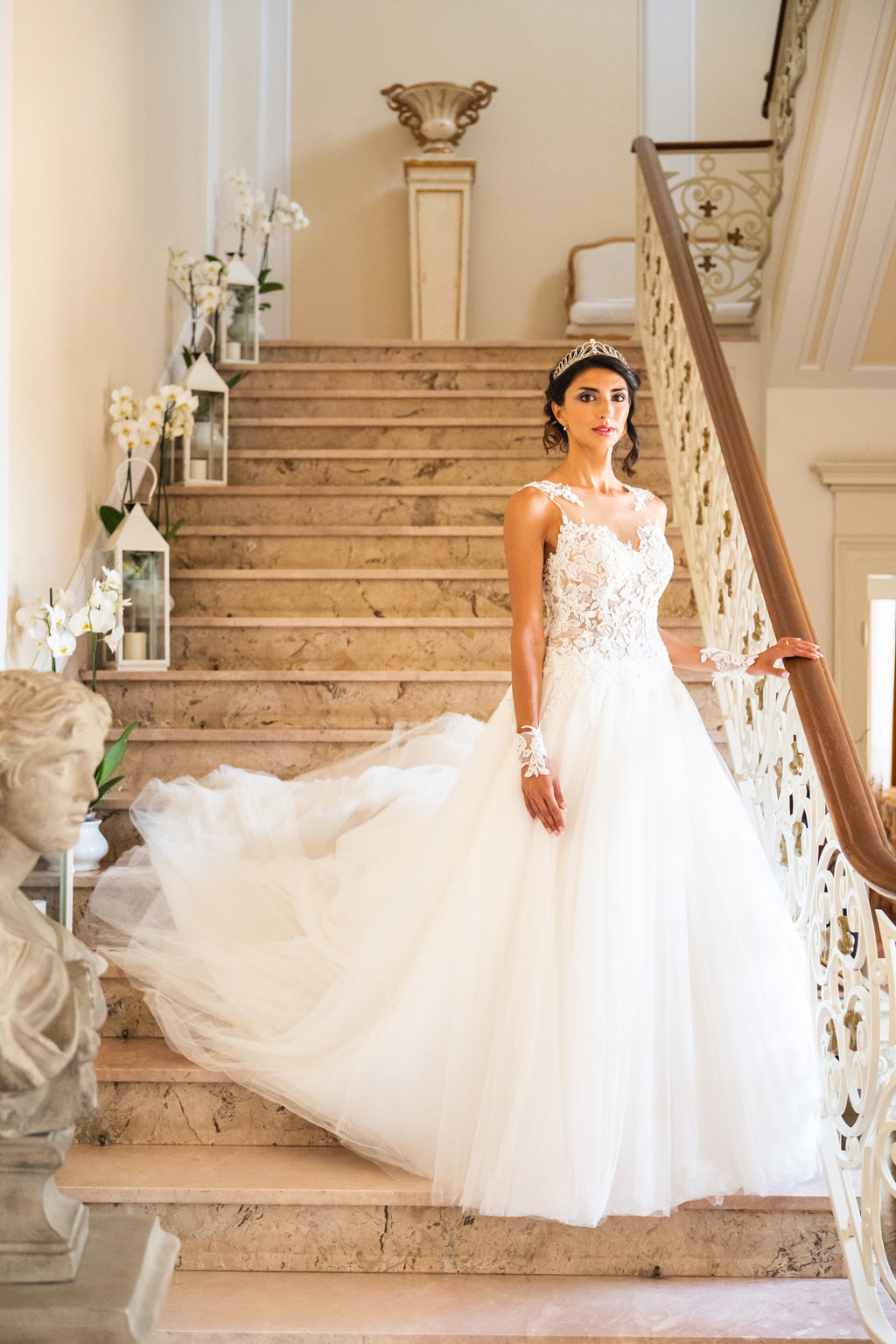 fotografo matrimonio villa acquaroli