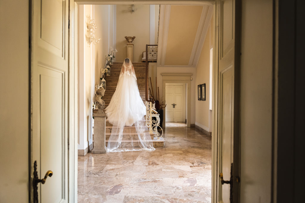 fotografo matrimonio villa acquaroli