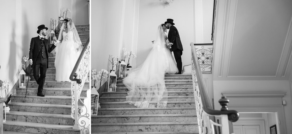 fotografo matrimonio villa acquaroli