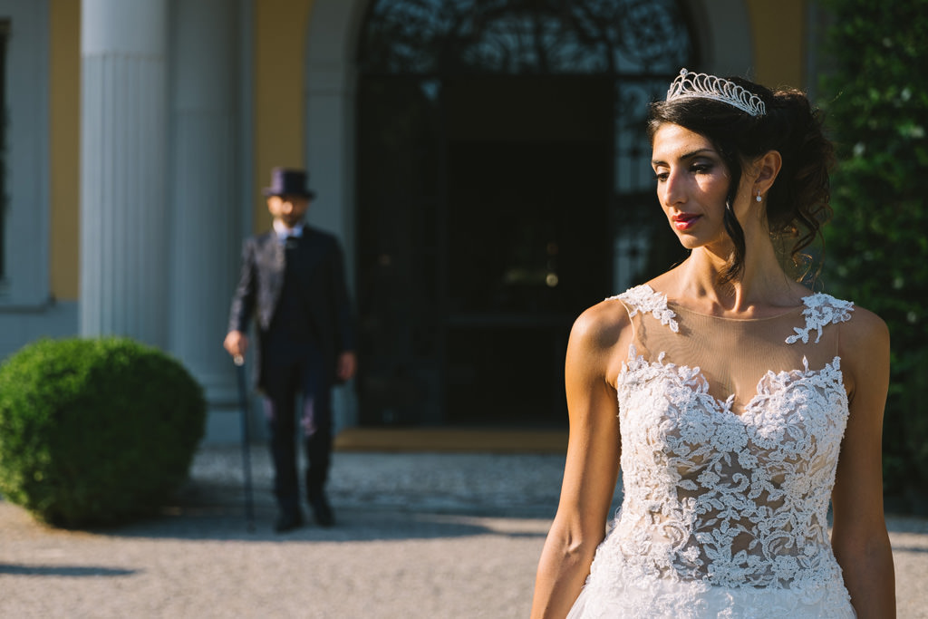 fotografo matrimonio villa acquaroli