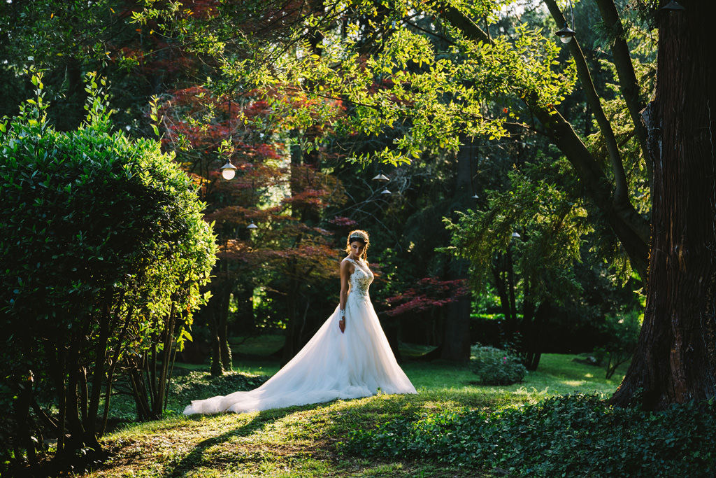 fotografo matrimonio villa acquaroli