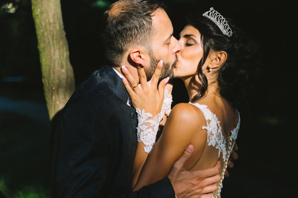 fotografo matrimonio villa acquaroli