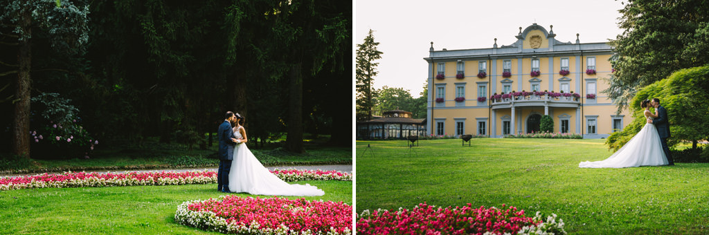 fotografo matrimonio villa acquaroli