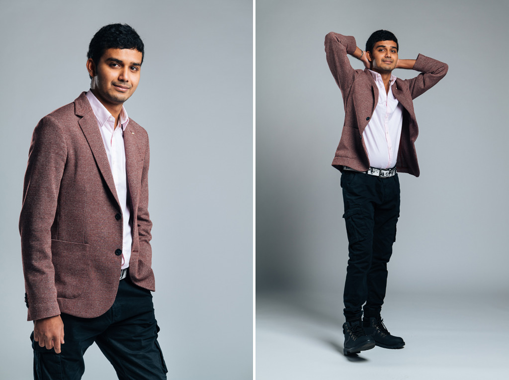 fotografo ritratto professionale milano