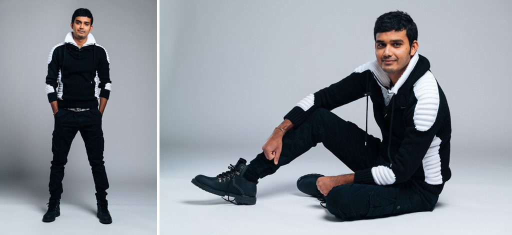 fotografo ritratto professionale milano