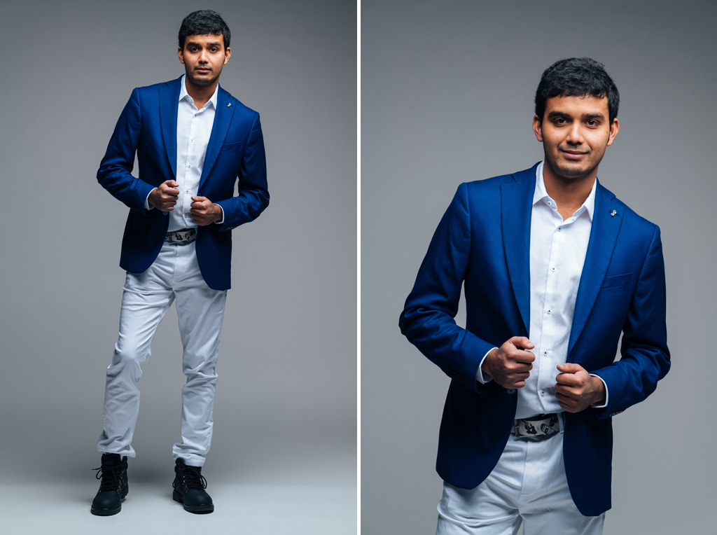 fotografo ritratto professionale milano