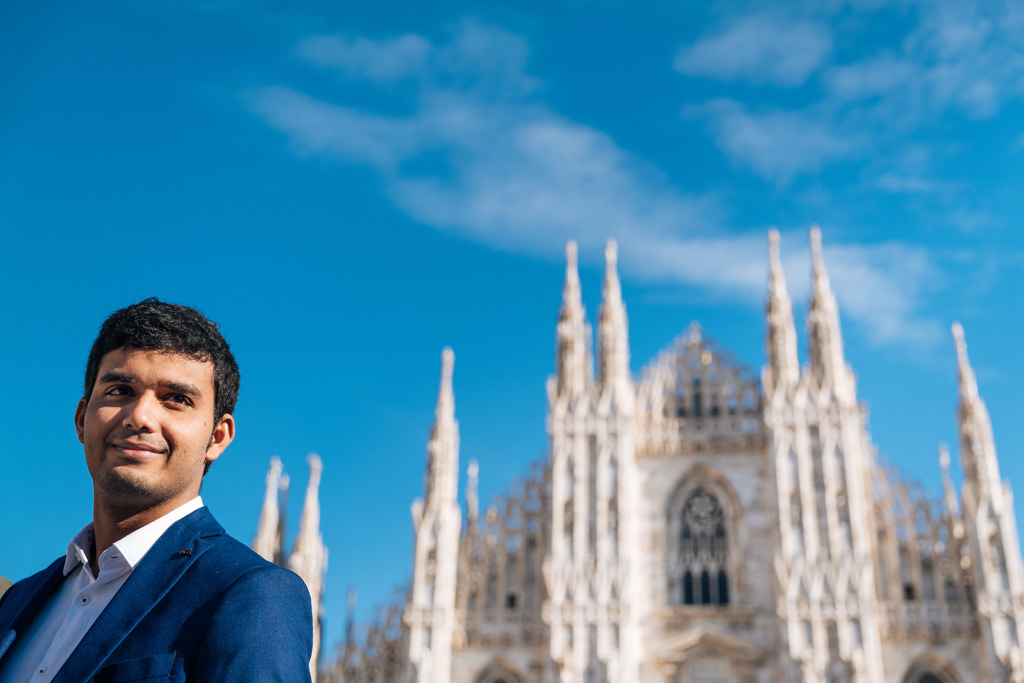 fotografo ritratto professionale milano