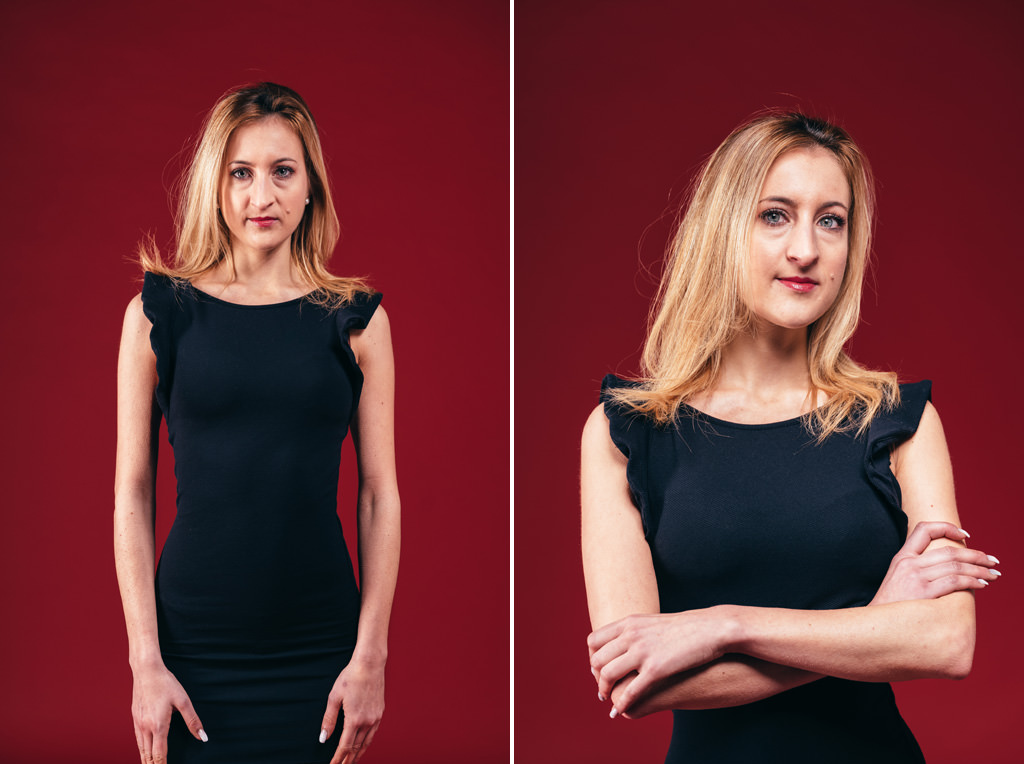 fotografo ritratto danza ballerina milano