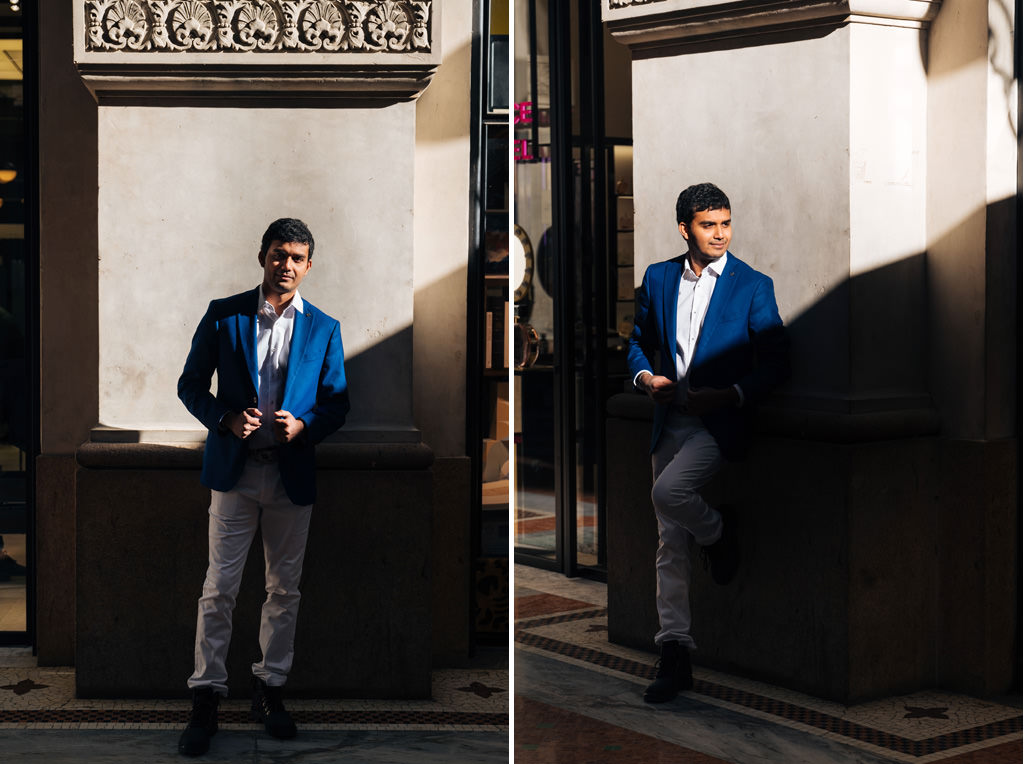 fotografo ritratto professionale milano