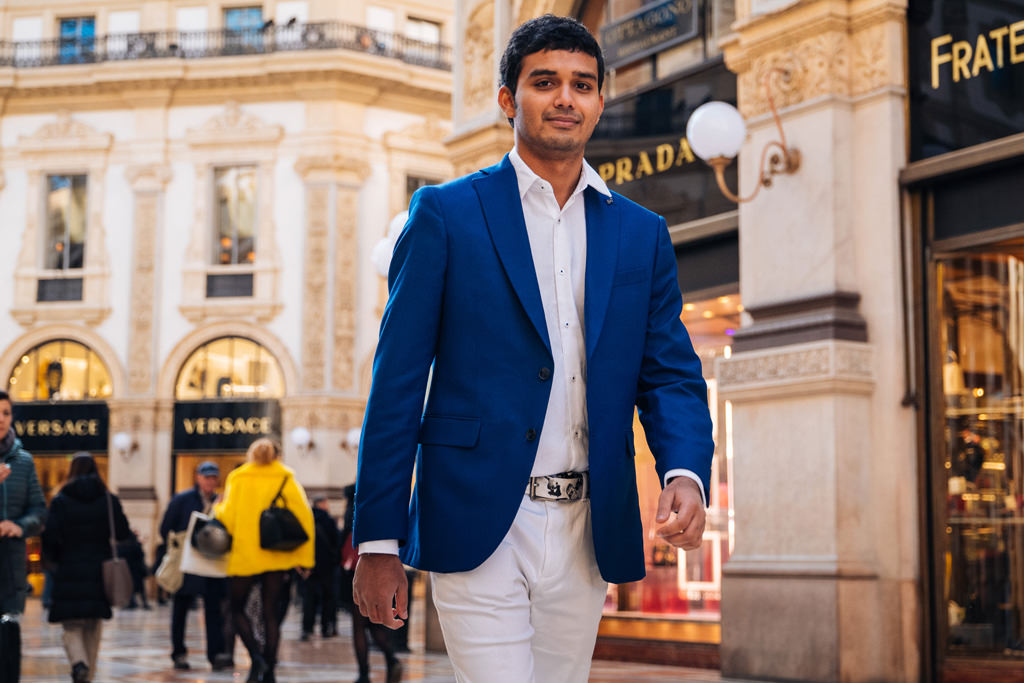 fotografo ritratto professionale milano